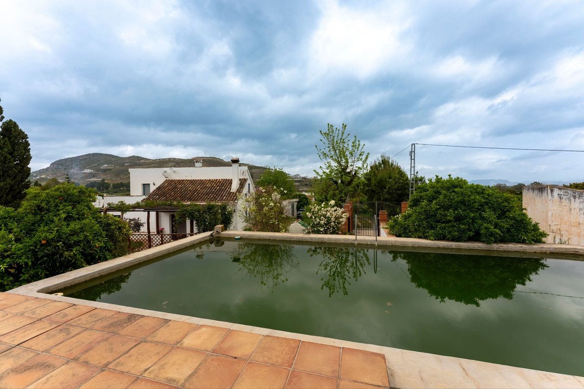 3 Bed مزرعة فينكا in Alhaurín el Grande في Alhaurín el Grande, 