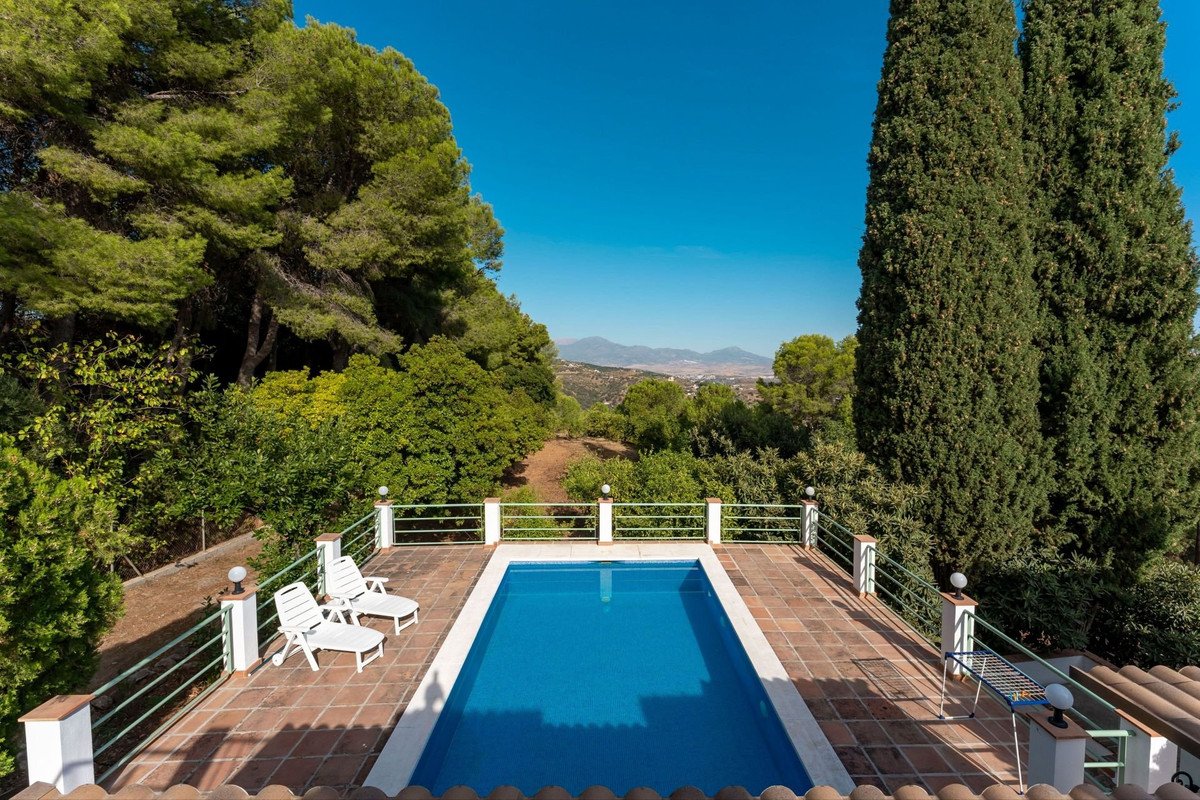 5 Bed مزرعة فينكا in Alhaurín el Grande في Alhaurín el Grande, فينكا - كورتijo