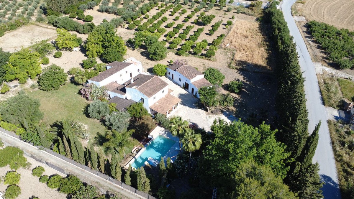 7 Bed مزرعة فينكا in Alhaurín el Grande في Alhaurín el Grande, فينجا - كورتيخو