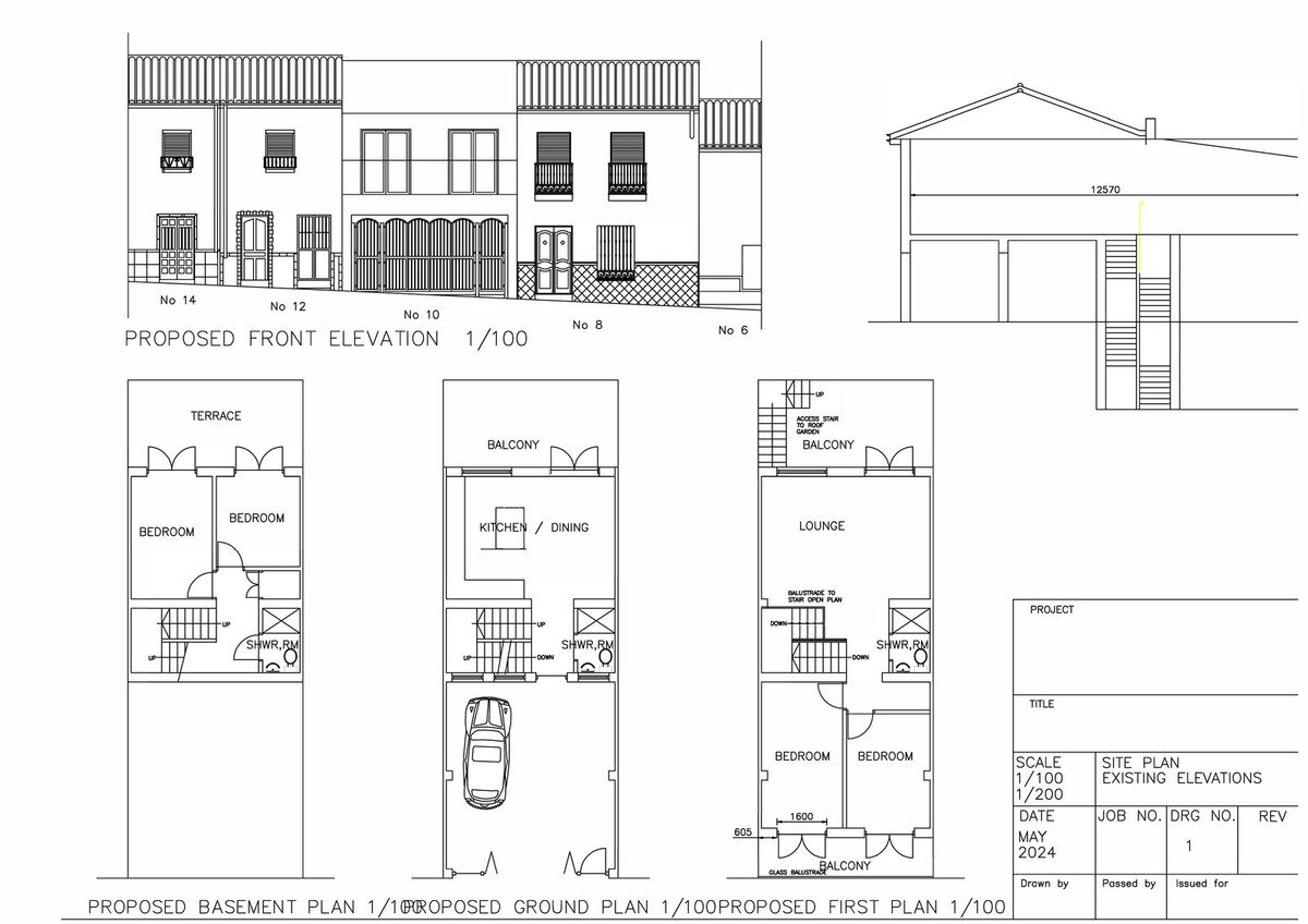 Residential Plot in Alhaurín el Grande kohteessa Alhaurín el Grande — Tontti