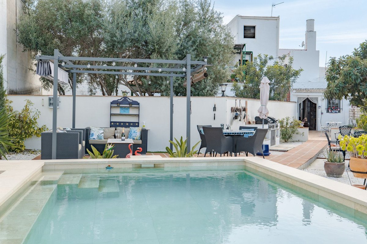 3 Bed Rekkehus in Alhaurín el Grande i Alhaurín el Grande, Rekkehus