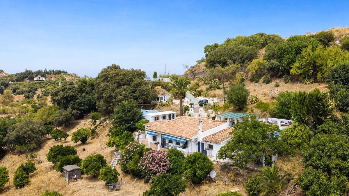 2 Bed Vrijstaande Villa in Alhaurín el Grande in Alhaurín el Grande, Vrijstaande Villa