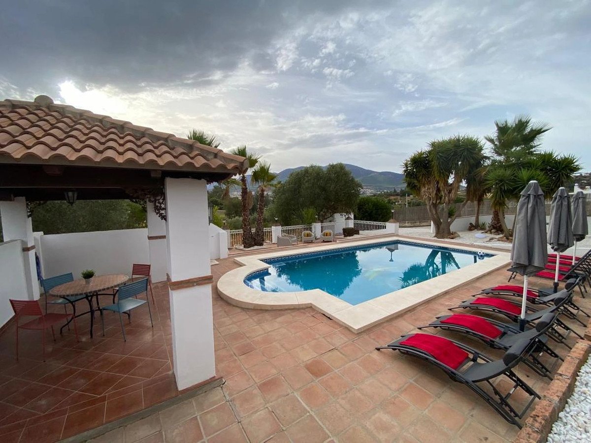 4 Bed Finca - Cortijo in Alhaurín el Grande in Alhaurín el Grande, Finca - Cortijo