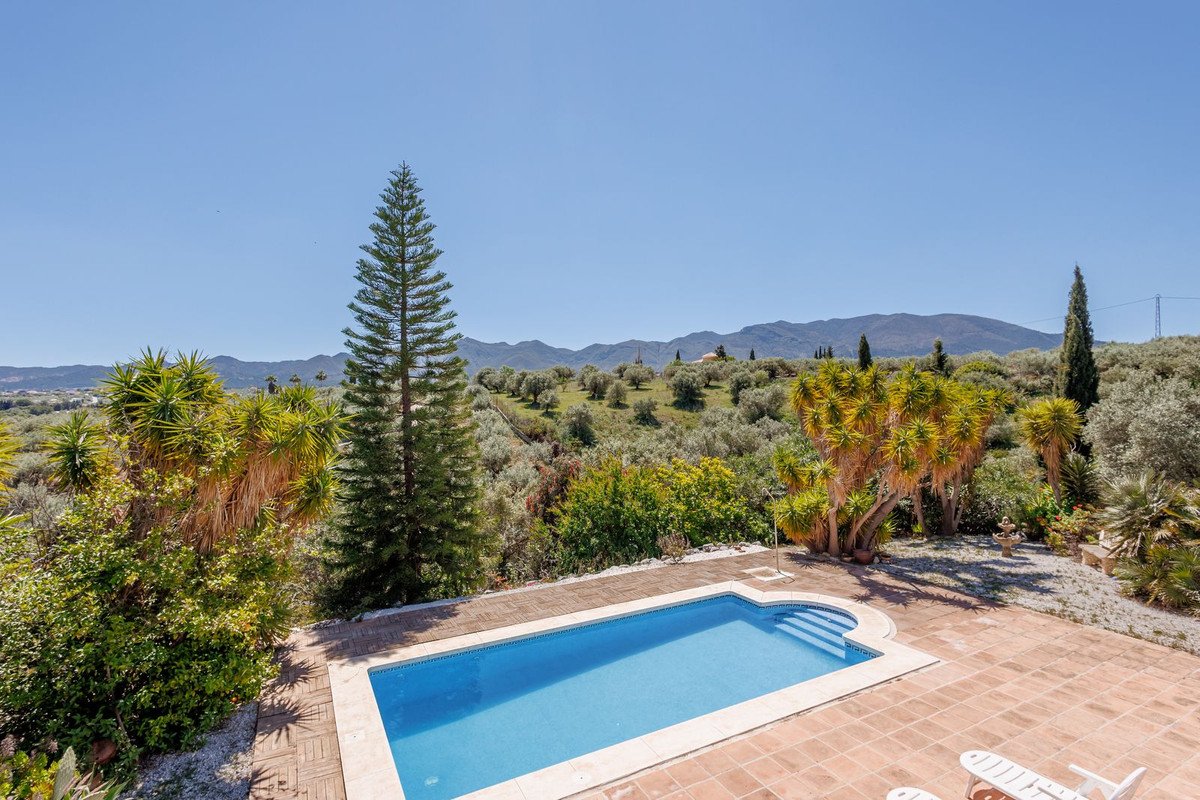4 Bed مزرعة فينكا in Alhaurín el Grande في Alhaurín el Grande — 