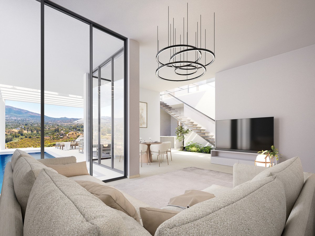3 Bed New Development in Alhaurín el Grande في Alhaurín el Grande — 