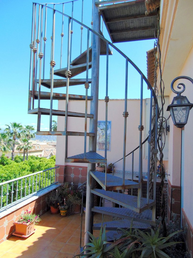 3 Bed Penthouse in Alhaurín el Grande in Alhaurín el Grande — Penthouse