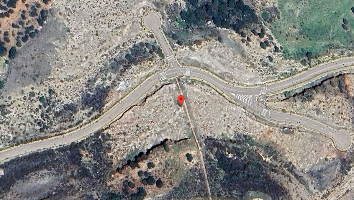 Residential Plot in Alhaurín el Grande in Alhaurín el Grande — Bouwperceel