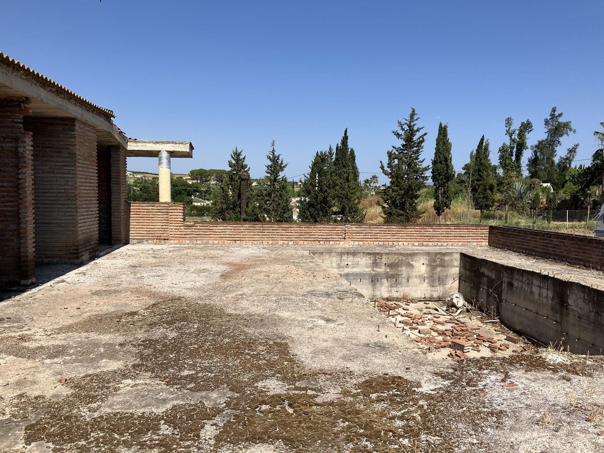 2 Bed Vrijstaande Villa in Alhaurín el Grande in Alhaurín el Grande — Vrijstaande Villa (Casco)