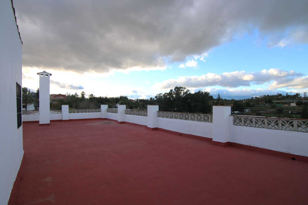 3 Bed Vrijstaande Villa in Alhaurín el Grande in Alhaurín el Grande — Vrijstaande Villa