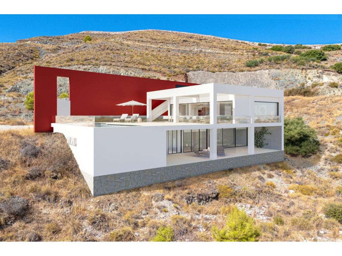 3 Bed فيلا مستقلة in Alhaurín el Grande في Alhaurín el Grande, فيلا منفصلة