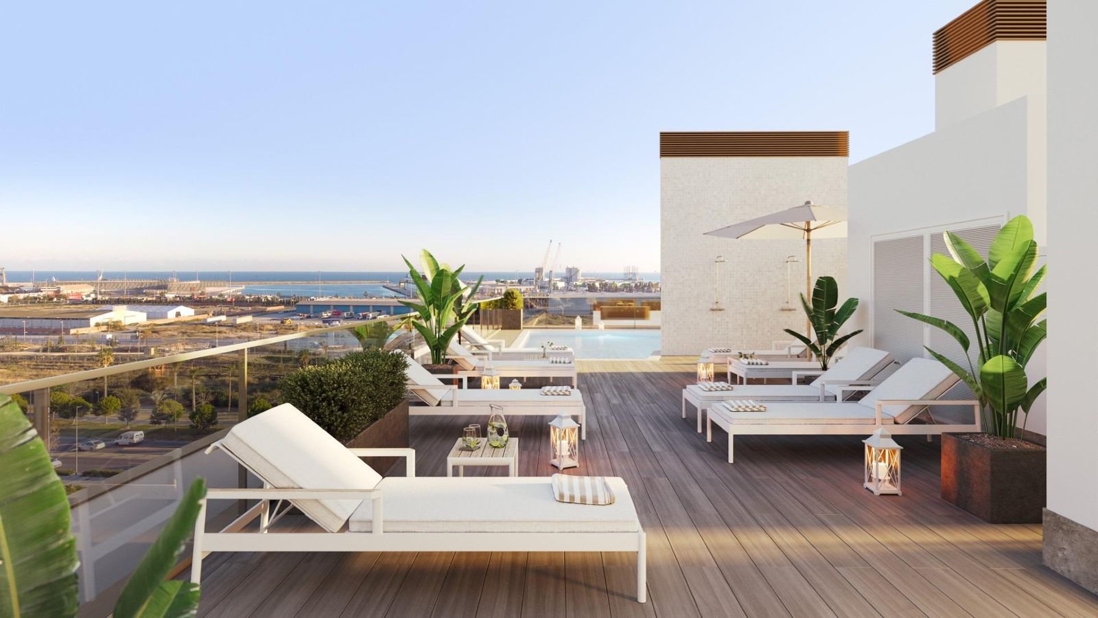 3 Bed شقة في الطابق الأوسط in Alicante في Alicante, شقة