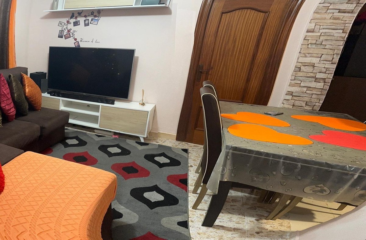 3 Bed Middle Floor Apartment in Alicante in Alicante, Apartment