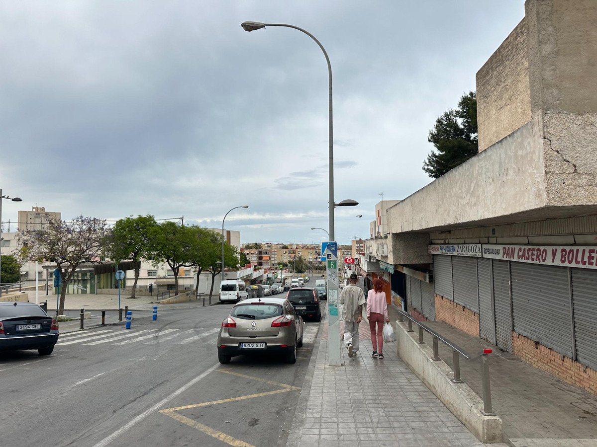 3 Bed Middle Floor Apartment in Alicante in Alicante, Apartment
