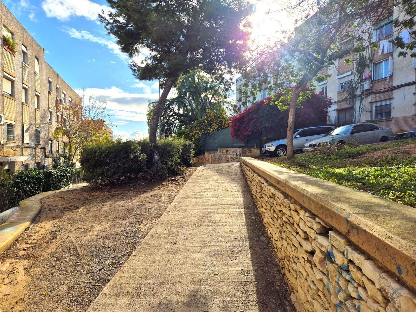 6 Bed شقة في الطابق الأوسط in Alicante في Alicante, شقة