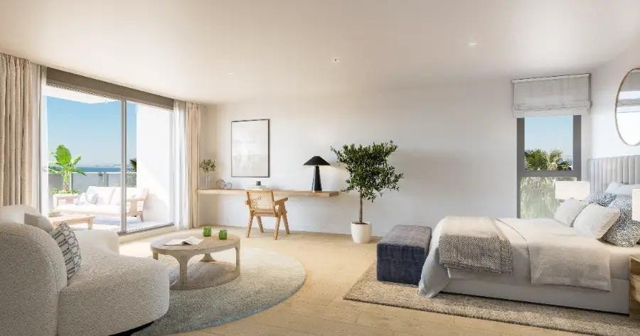  in Alicante, Bungalow