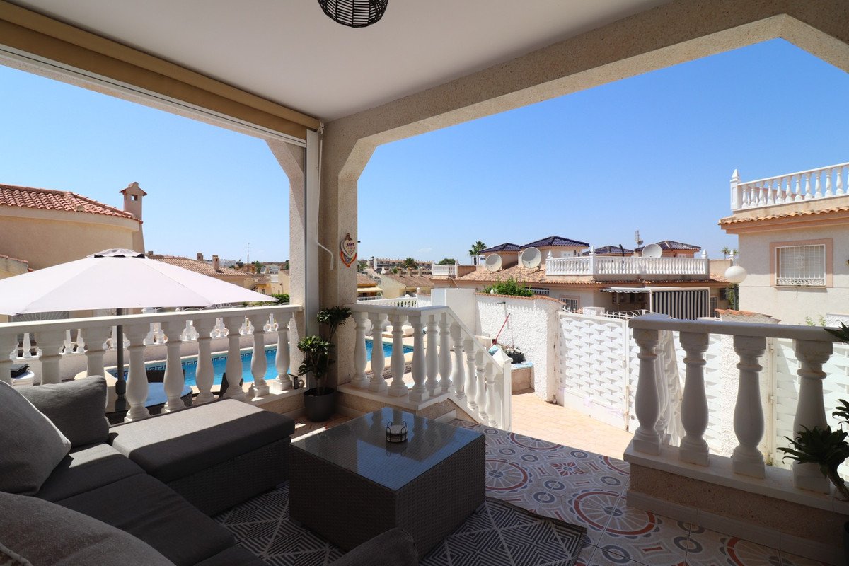 4 Bed Detached Villa in Benimar in Benimar, Detached Villa