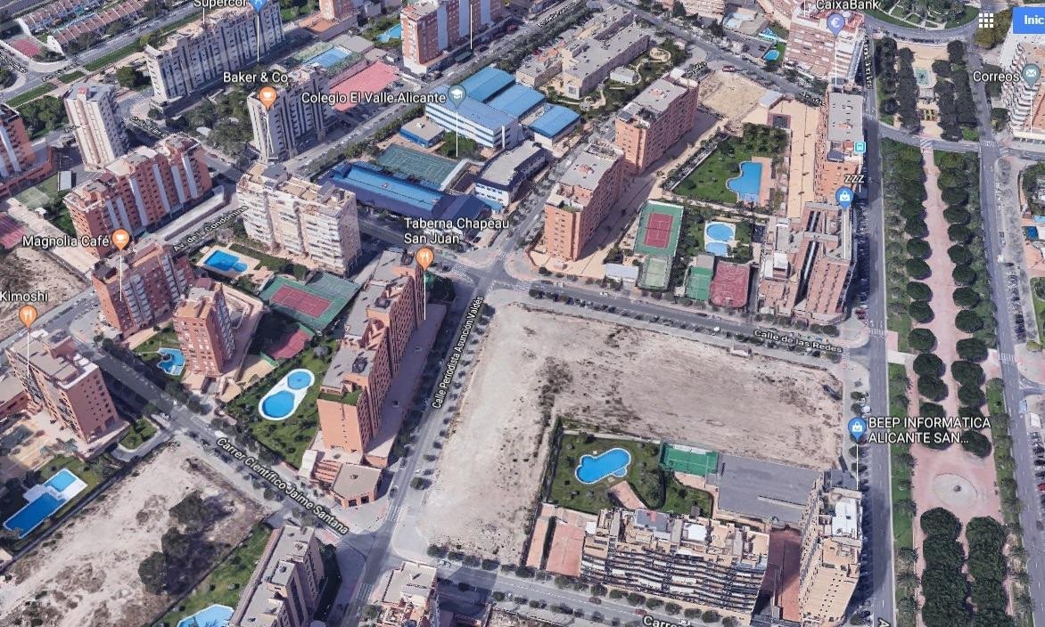 Business in Alicante in Alicante, Business Premises