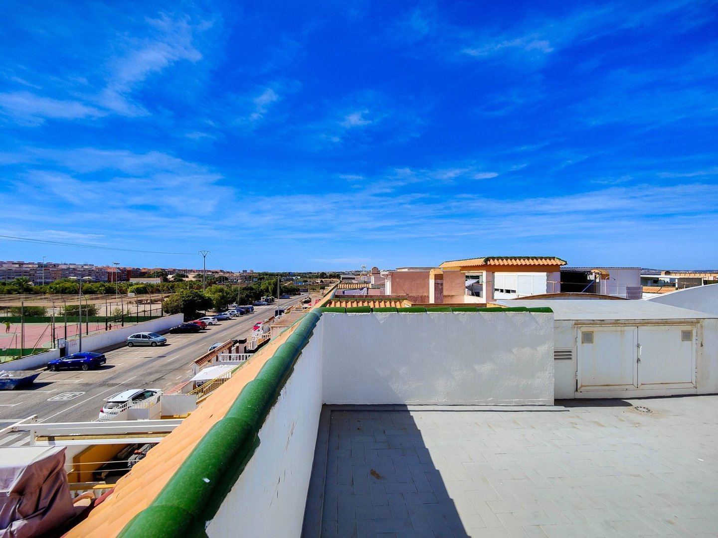 3 Bed شقة في الطابق العلوي in El Acequion في La Torreta, بنغلَو