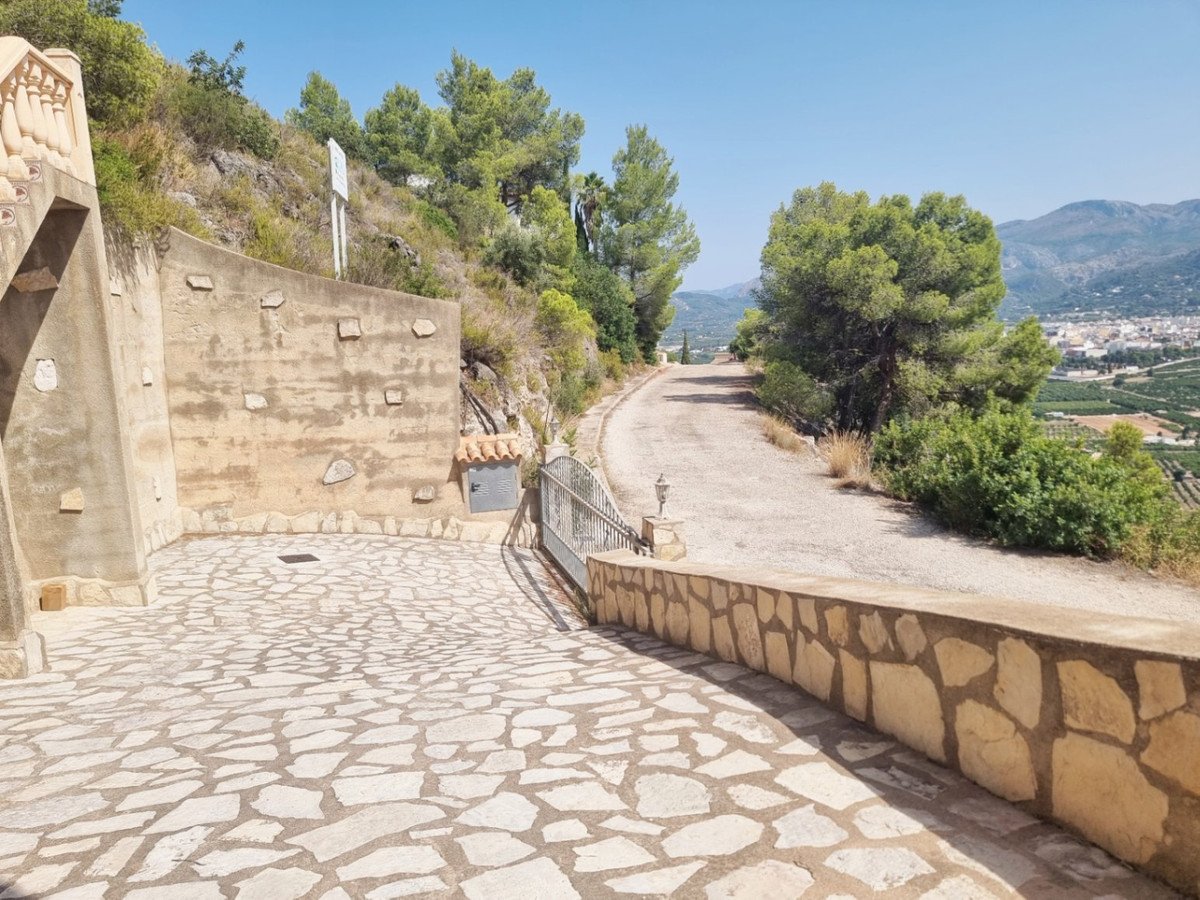 2 Bed Detached Villa in Pego in Pego, Detached Villa