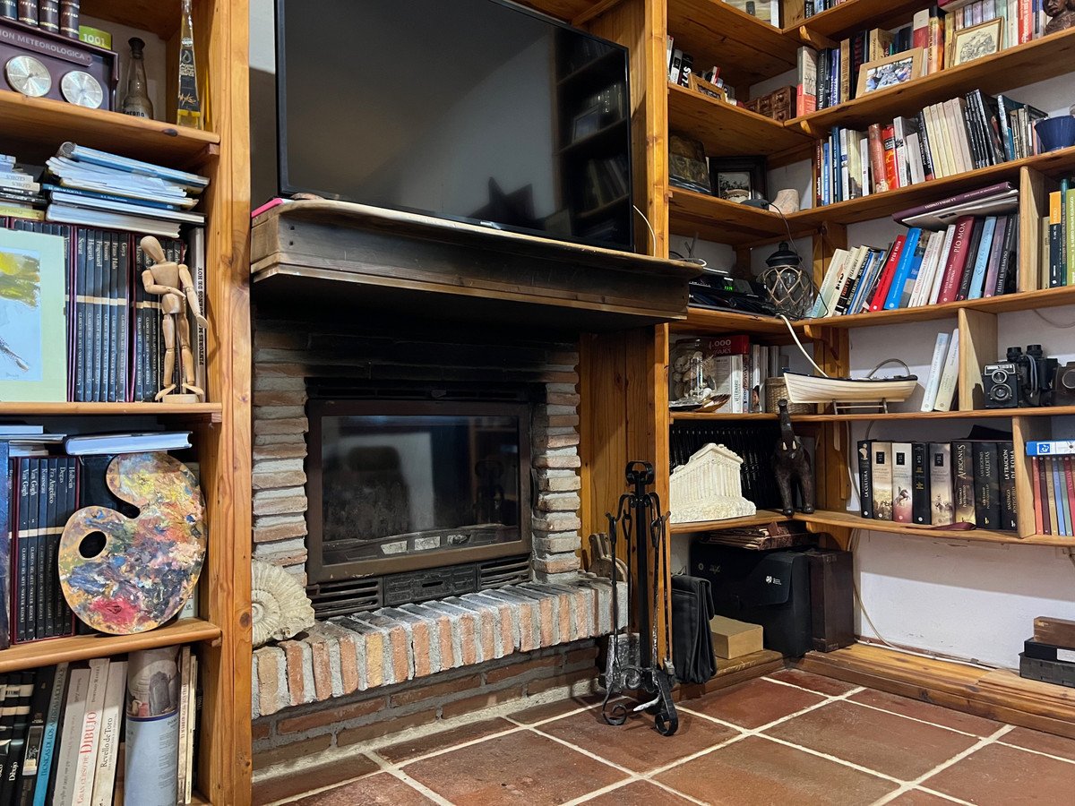 3 Bed Detached Villa in Almayate in Almayate — Freistehende Villa