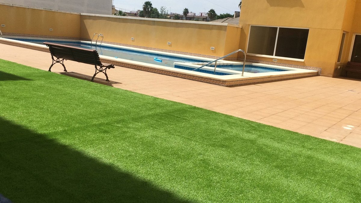 2 Bed Ground Floor Apartment in Almoradi in Almoradi — Apartment