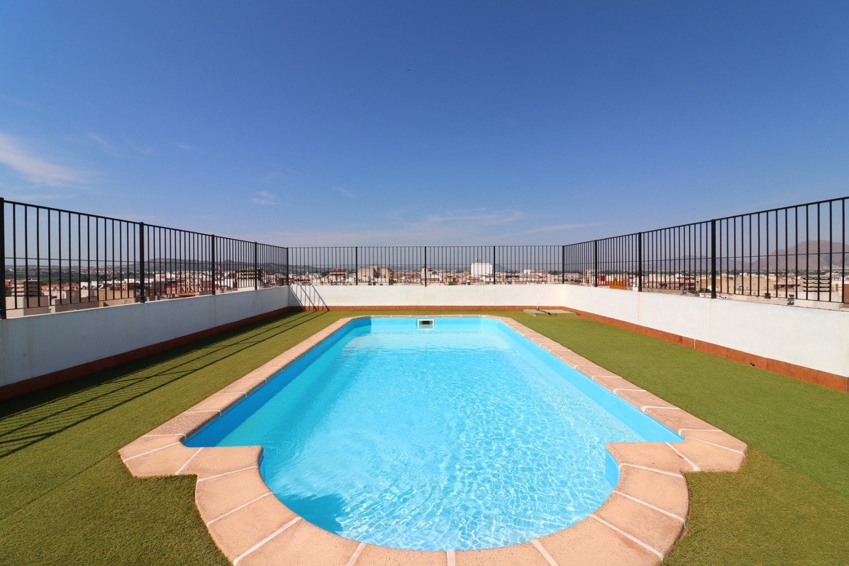 2 Bed Middle Floor Apartment in Almoradi in Almoradi, Apartment
