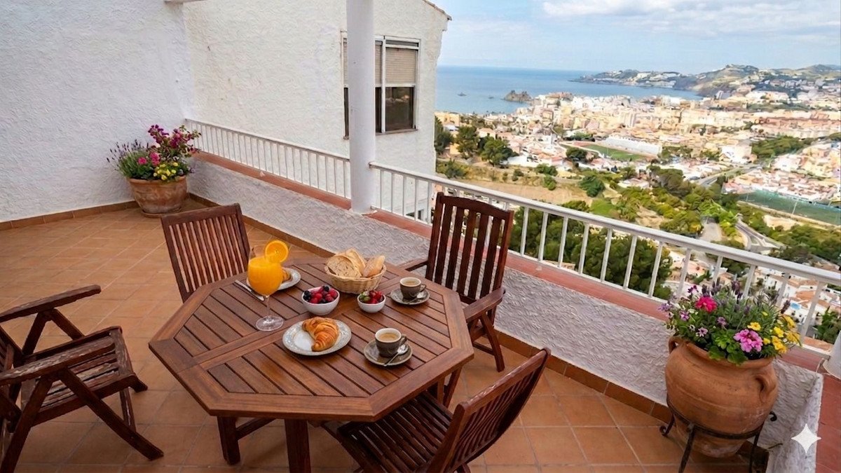 2 Bed Ground Floor Apartment in Almuñecar in Almuñecar, Apartment