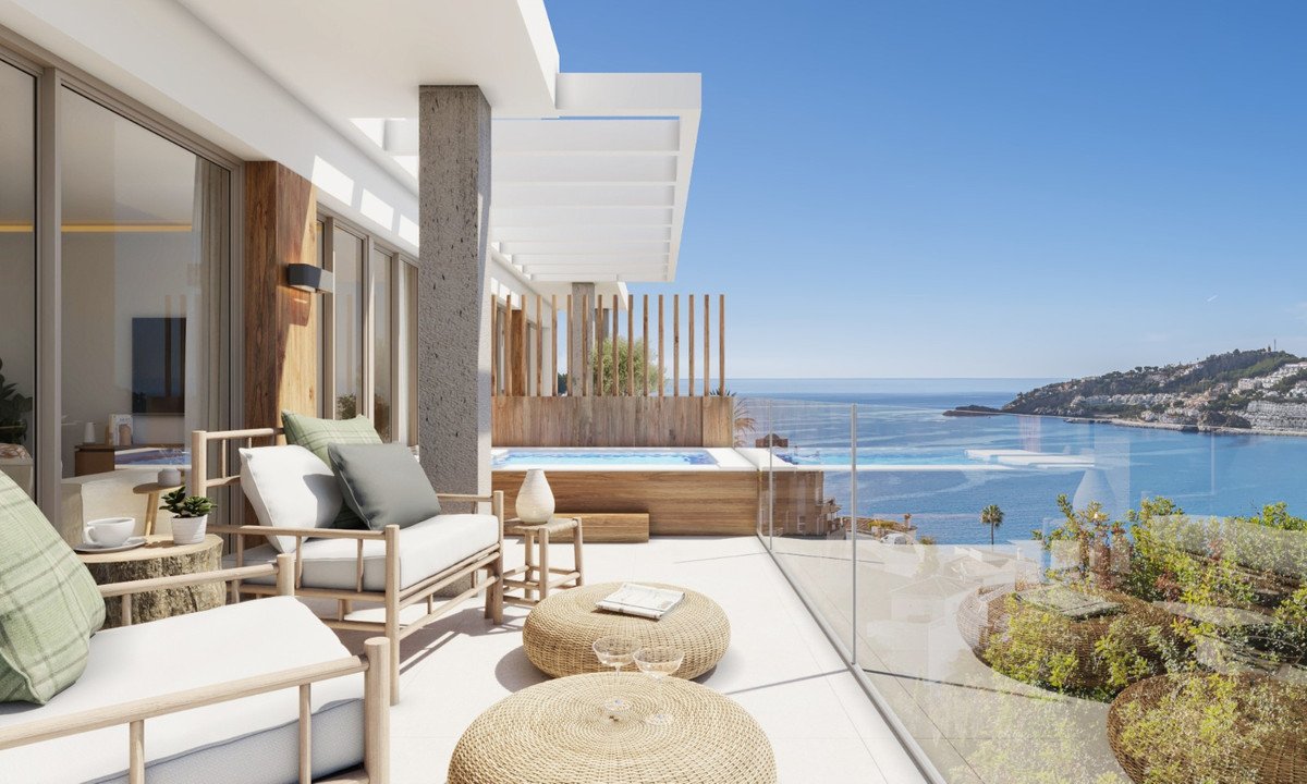 3 Bed New Development in Almuñecar in Almuñecar, 