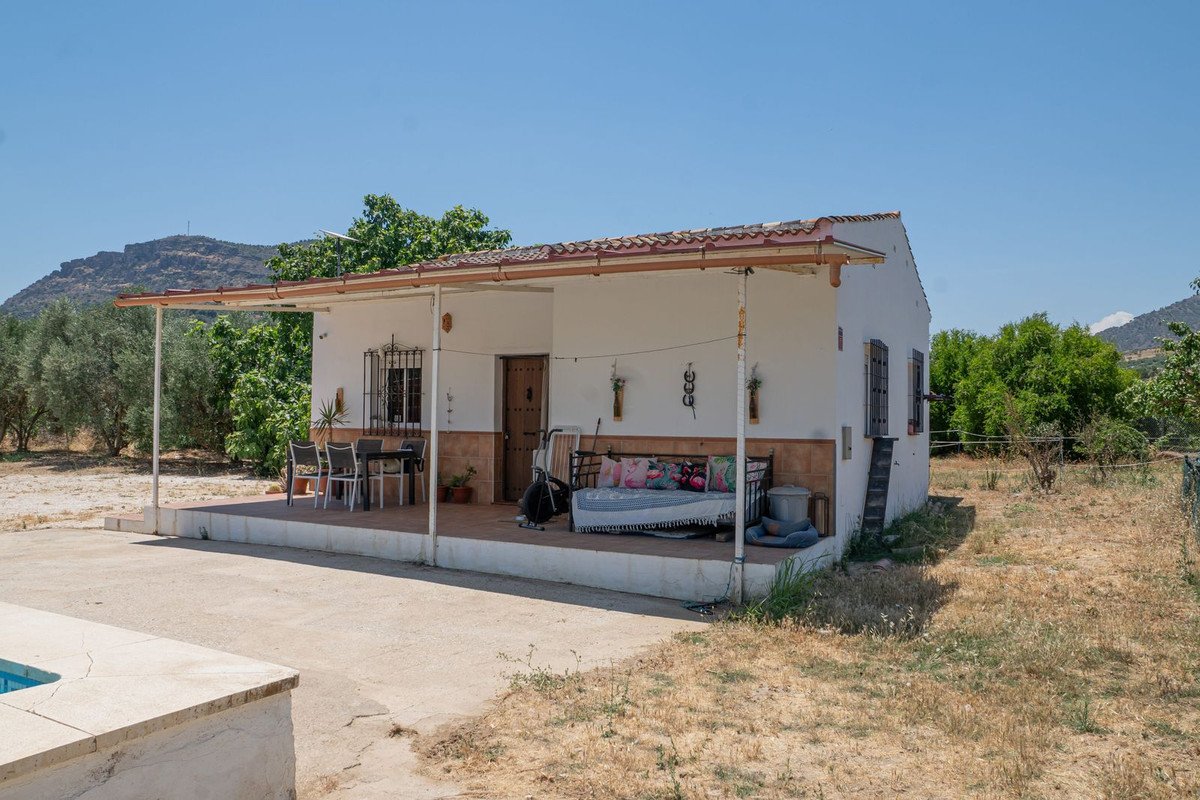 2 Bed Finca - Cortijo in Alora in Alora, Finca - Cortijo
