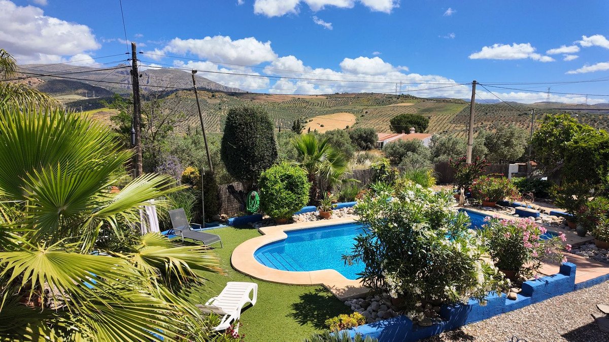 5 Bed مزرعة فينكا in Alora في Alora, مزرعة - كورتijo