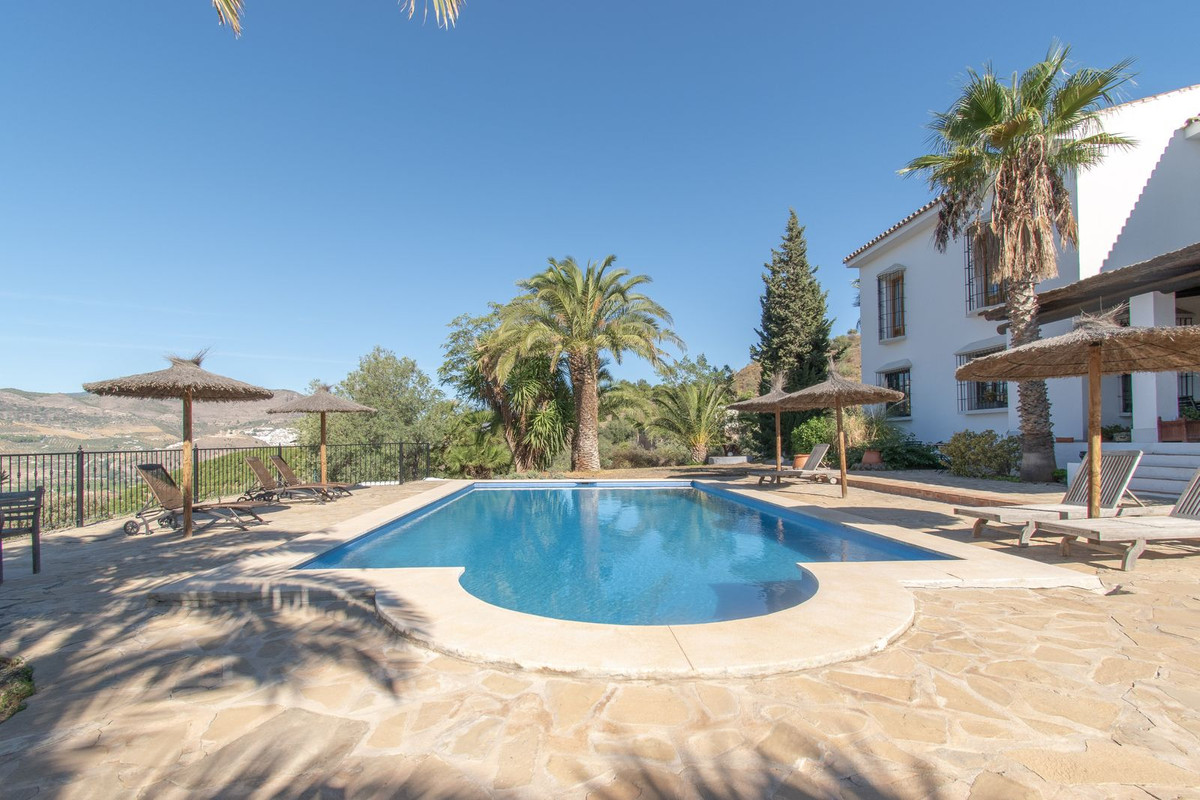 7 Bed Finca in Alora a Alora, Finca