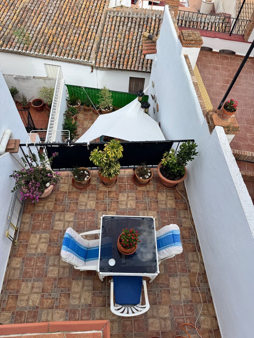 4 Bed Reihenhaus in Alora in Alora, Reihenhaus