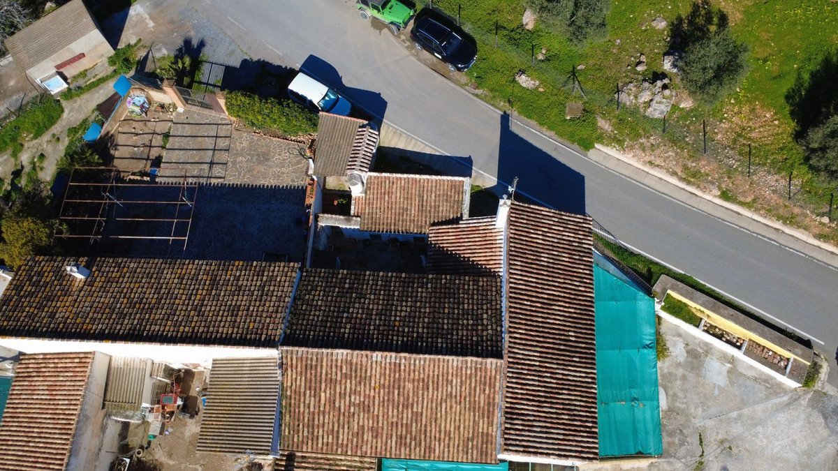 8 Bed Dvojdomek in Alora v Alora, Řadový dům