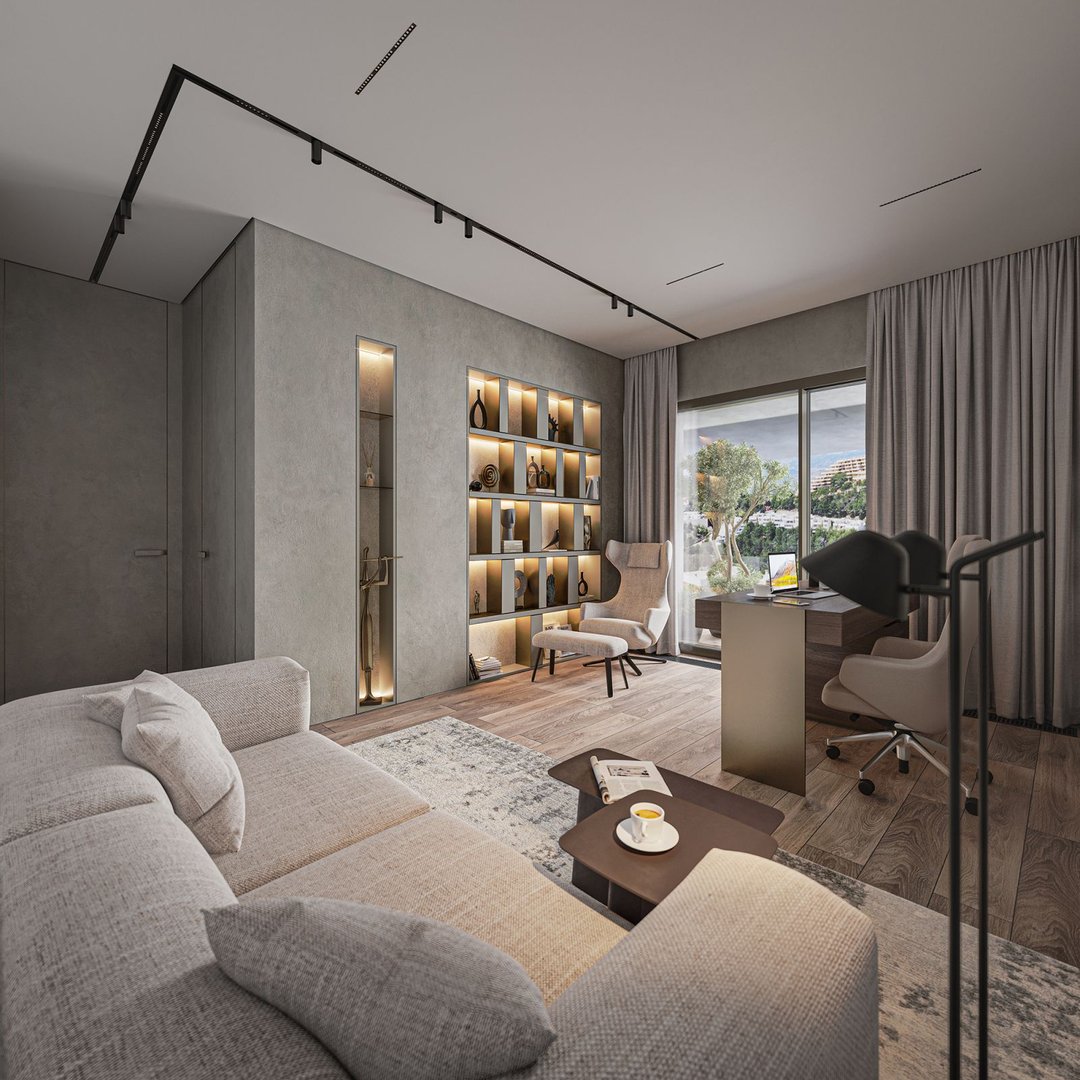 None in Altea Hills — Nieuwbouw