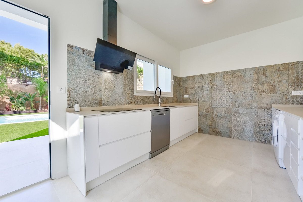 3 Bed Vrijstaande Villa in Altea la Vella in Altea la Vella, 