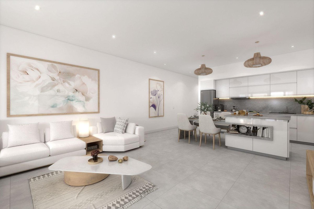 2 Bed Middle Floor Apartment in Altea in Altea, Apartment