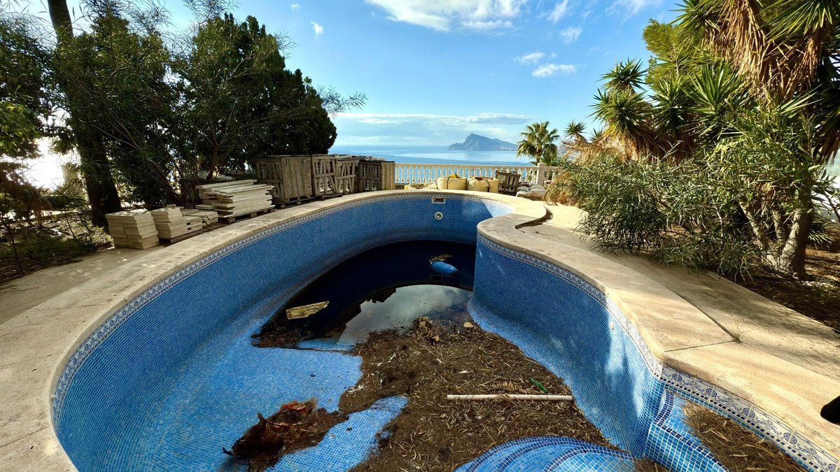 4 Bed فيلا مستقلة in Altea في Altea, فيلا منفصلة
