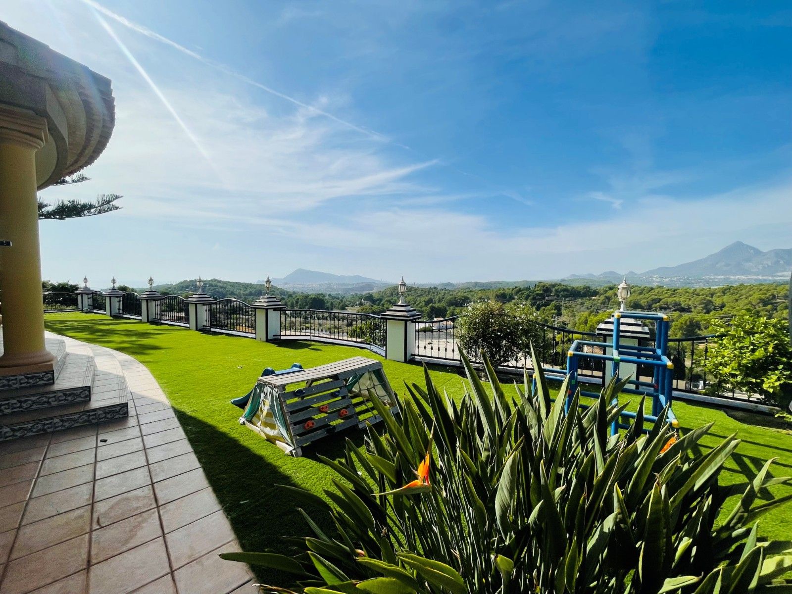 6 Bed Moradia isolada in Altea em Altea, Moradia Isolada