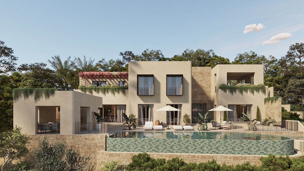 4 Bed New Development in Altea in Altea — New Development