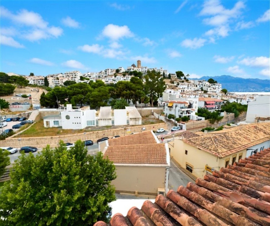 3 Bed Penthouse in Altea in Altea, Penthouse