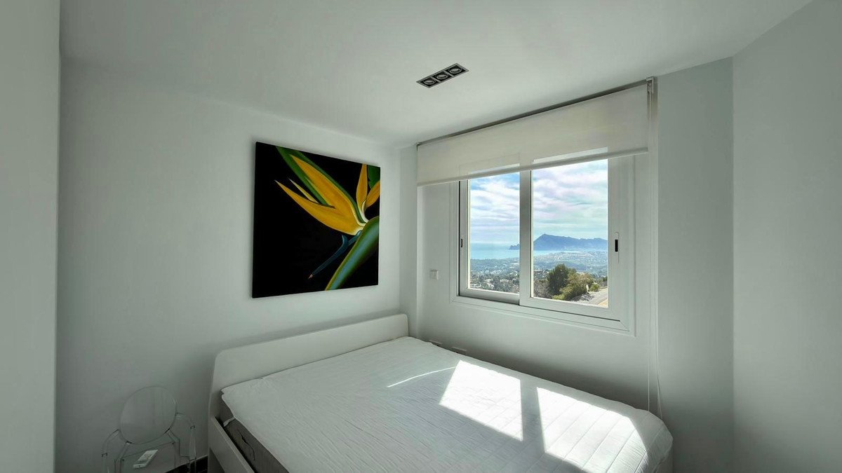 4 Bed Penthouse in Altea in Altea, Penthouse