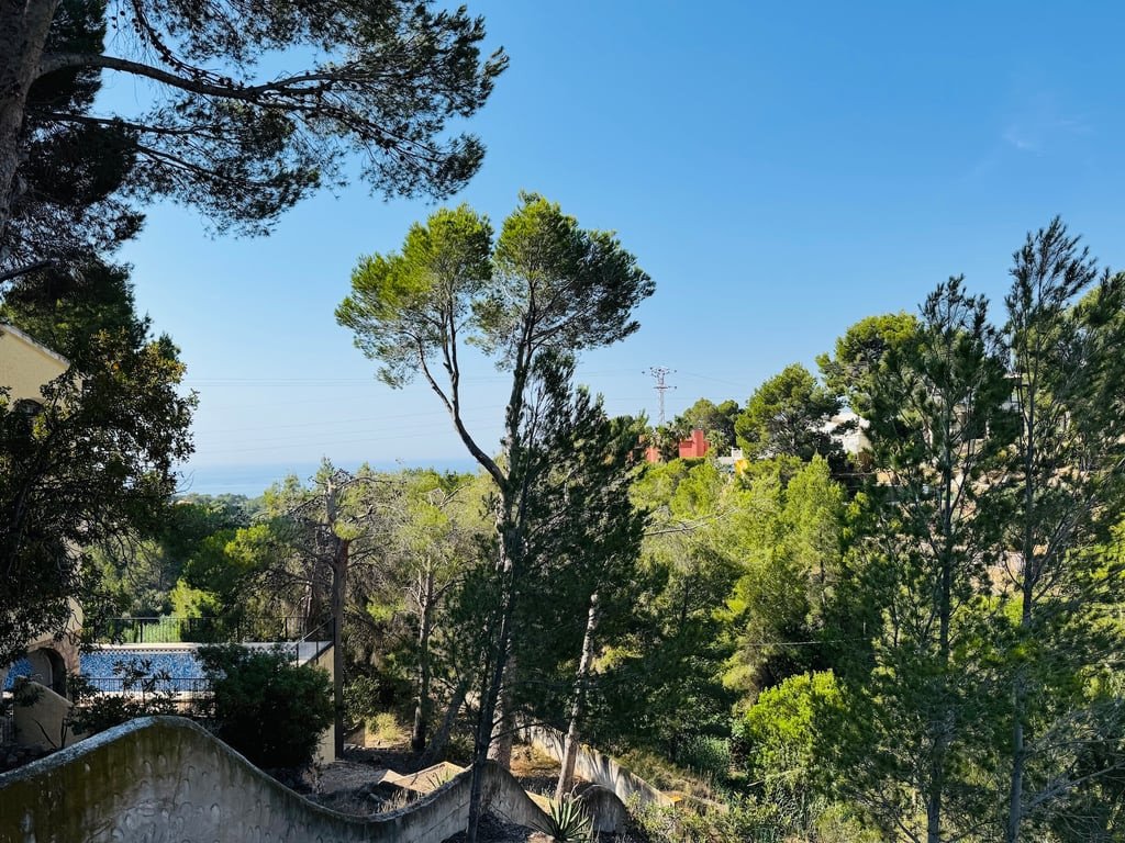 Land in Altea in Altea, Building Plot