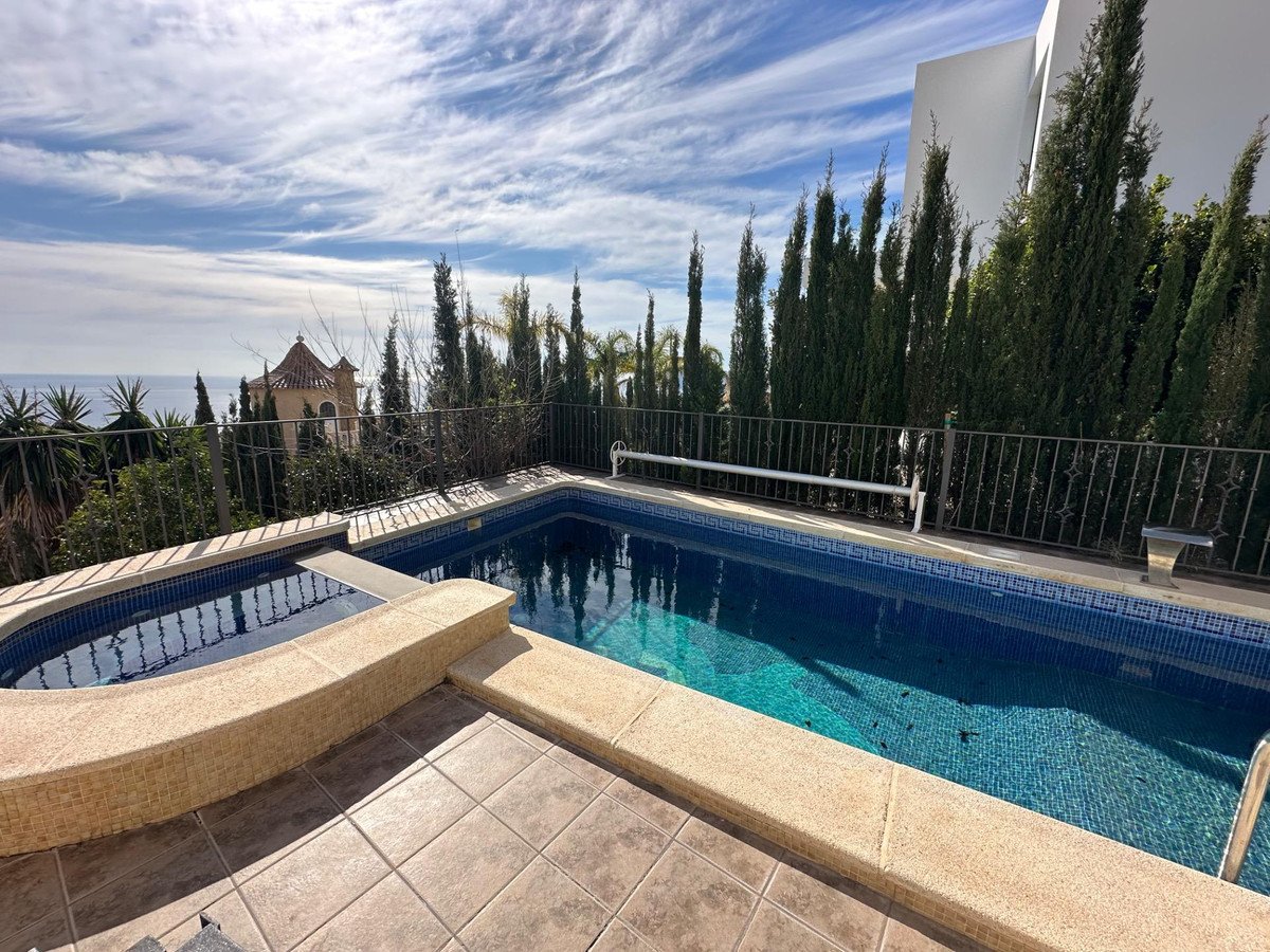 2 Bed Tussenverdieping Appartement in Altea in Altea, Appartement
