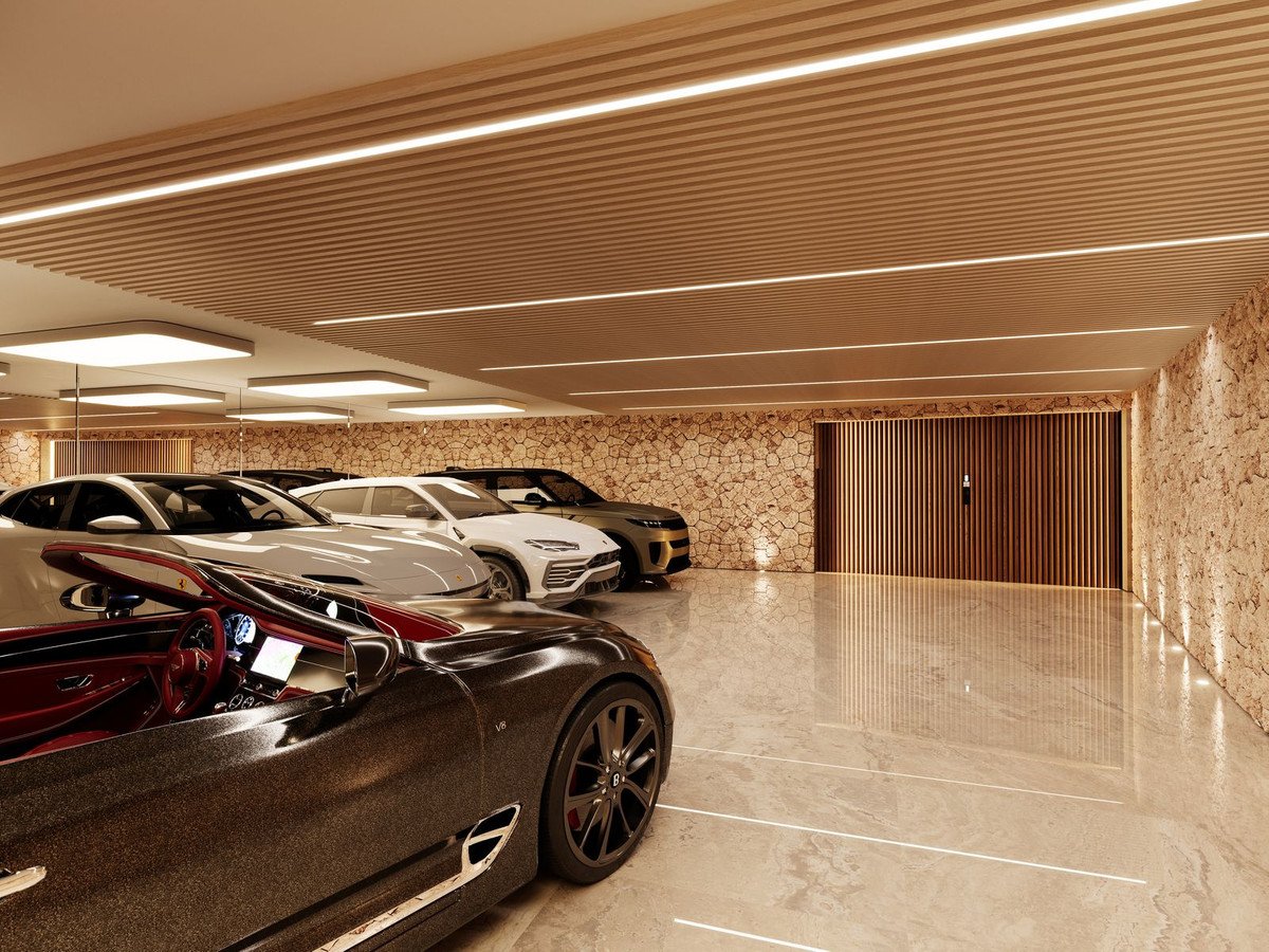 5 Bed Detached Villa in Altos de los Monteros في Altos de los Monteros — فيلا مستقلة