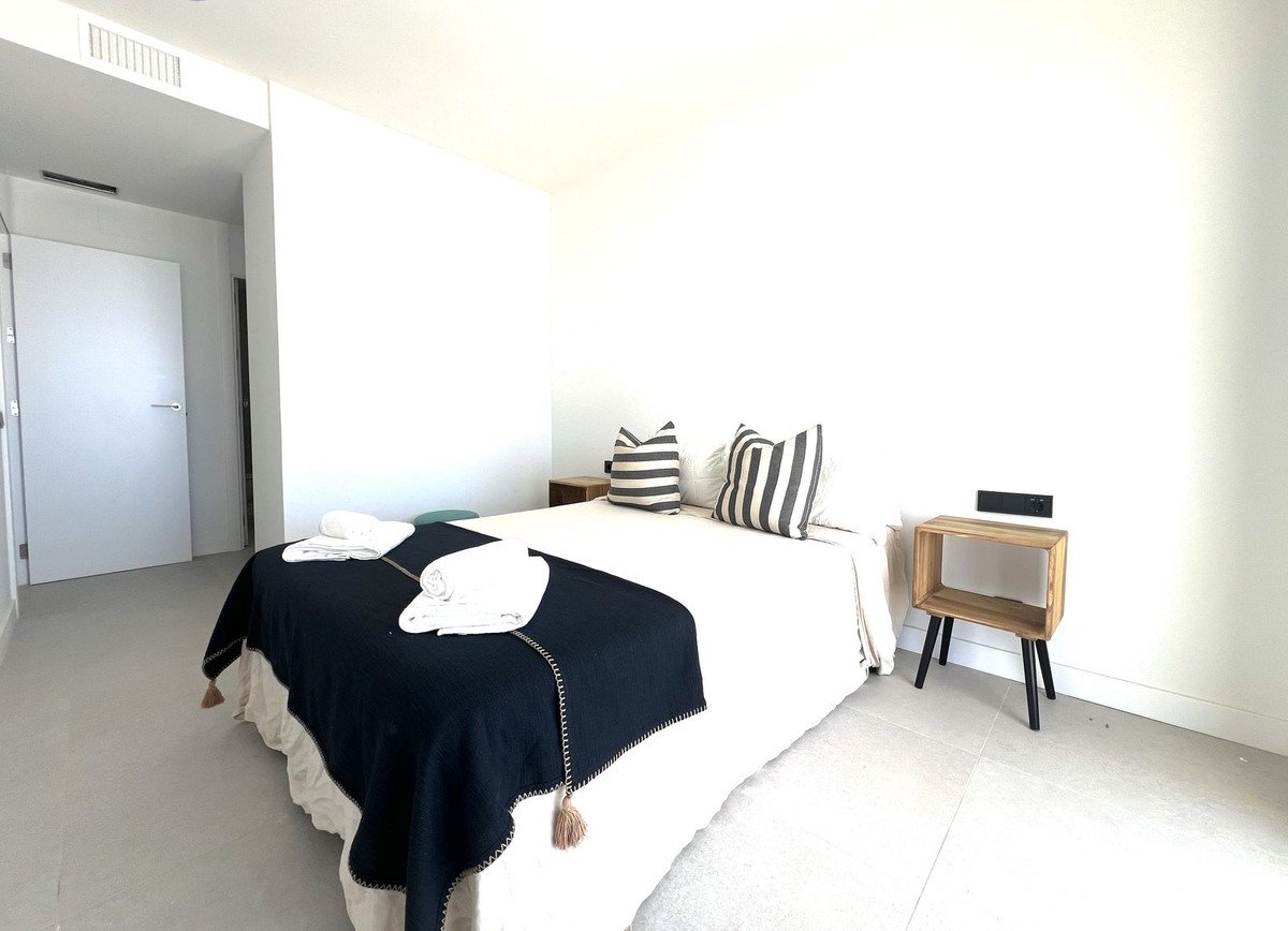 2 Bed Middle Floor Apartment in Altos de los Monteros in Altos de los Monteros — Apartment