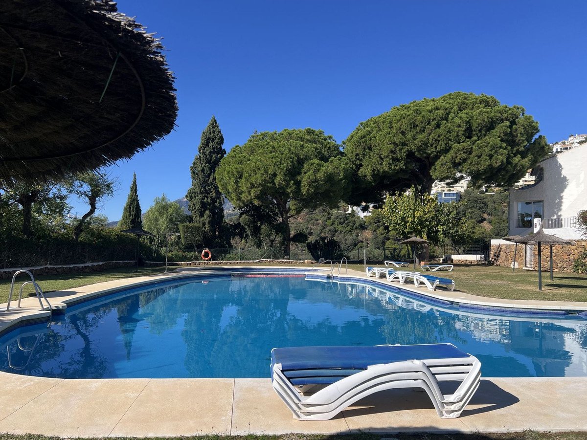 4 Bed Semi-Detached House in Altos de los Monteros in Altos de los Monteros, Semi-Detached House