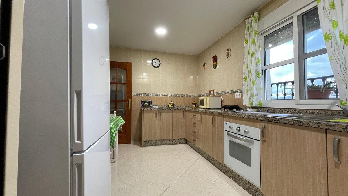 2 Bed Middle Floor Apartment in Casabermeja in Casabermeja, Apartment