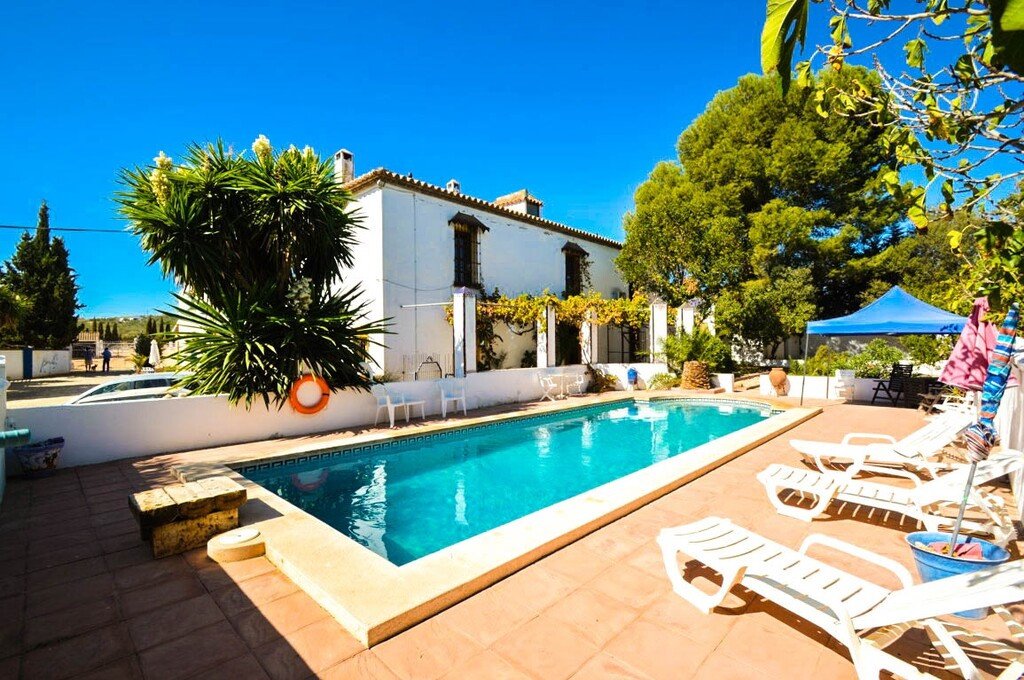 9 Bed Finca - Cortijo in Antequera in Antequera, Finca - Cortijo
