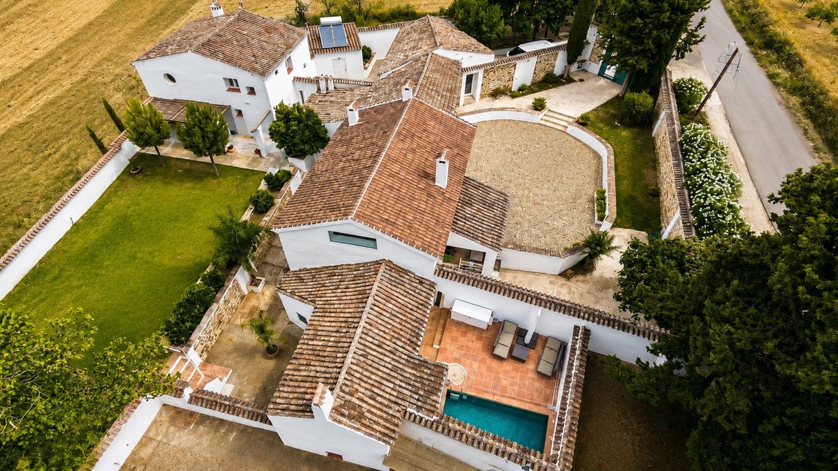 5 Bed Finca - Cortijo in Villanueva del Rosario in Villanueva del Rosario, Finca - Cortijo