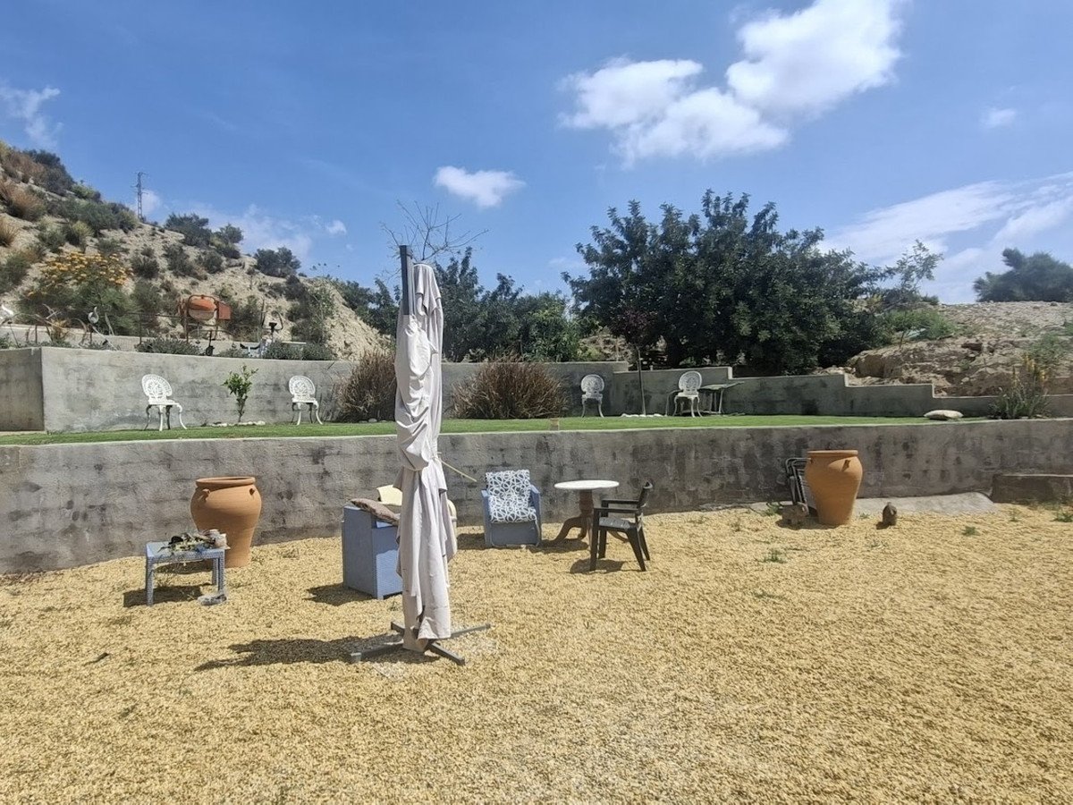 4 Bed Finca - Cortijo in Arboleas in Arboleas — Finca - Cortijo